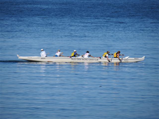 Sea Wall walk/bike path leading to Stanley Park in downtown Vancouver ( 11 of 19) (#0859)