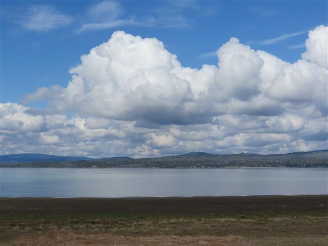 Eagle Lake north of Susanville CA ( 4 of 7) (#0894)
