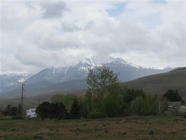 Highway scenery around Carson City ( 1 of 3) (#0911)