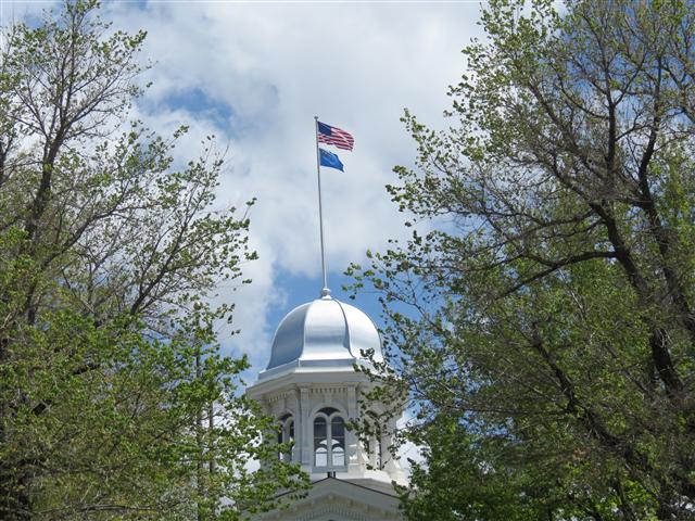 Nevada State Capitol ( 3 of 3) (#0916)