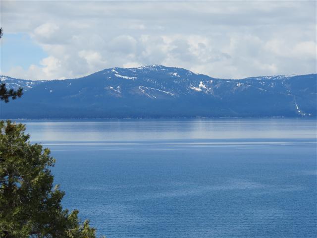 Lake Tahoe eastern shore in Nevada and South Lake Tahoe CA ( 3 of 29) (#0922)