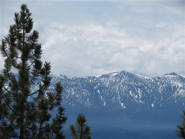 Lake Tahoe eastern shore in Nevada and South Lake Tahoe CA ( 6 of 29) (#0925)