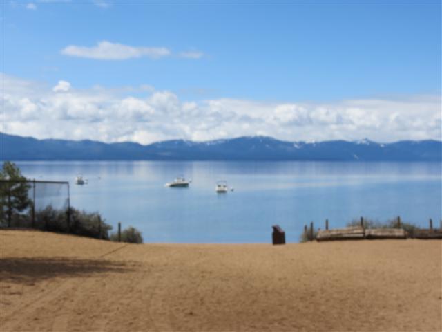 Lake Tahoe eastern shore in Nevada and South Lake Tahoe CA ( 13 of 29) (#0937)