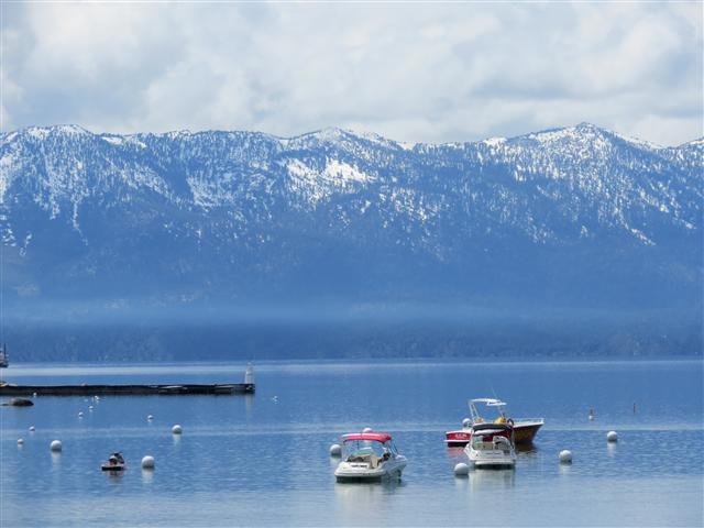 Lake Tahoe eastern shore in Nevada and South Lake Tahoe CA ( 15 of 29) (#0939)