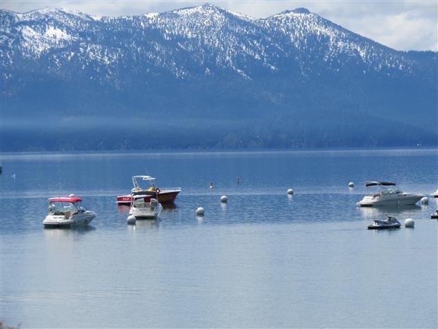 Lake Tahoe eastern shore in Nevada and South Lake Tahoe CA ( 16 of 29) (#0940)