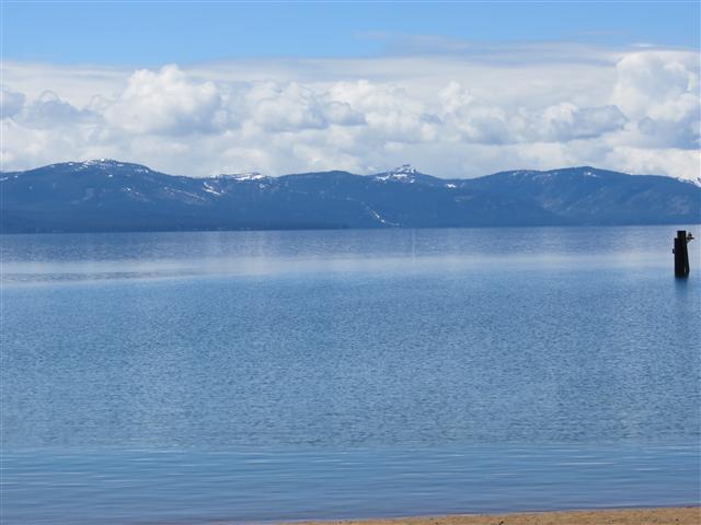 Lake Tahoe eastern shore in Nevada and South Lake Tahoe CA ( 17 of 29) (#0941)