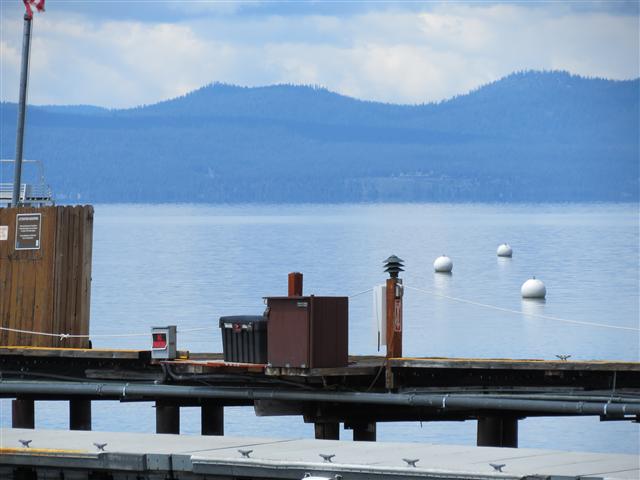 Lake Tahoe eastern shore in Nevada and South Lake Tahoe CA ( 20 of 29) (#0944)