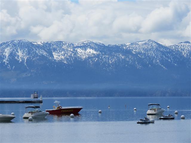 Lake Tahoe eastern shore in Nevada and South Lake Tahoe CA ( 21 of 29) (#0945)