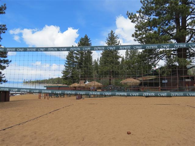 Zephyr Cove area on southeastern Lake Tahoe ( 6 of 7) (#0946)