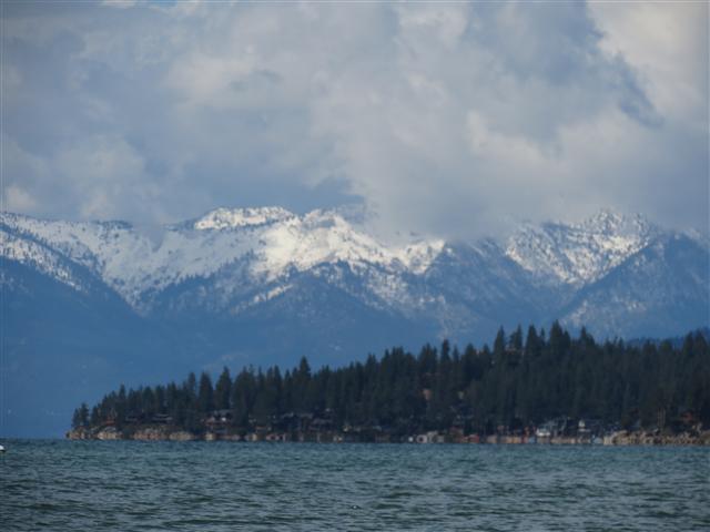 Lake Tahoe eastern shore in Nevada and South Lake Tahoe CA ( 23 of 29) (#0949)