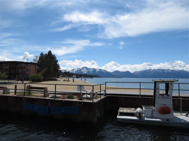 Lake Tahoe eastern shore in Nevada and South Lake Tahoe CA ( 27 of 29) (#0953)