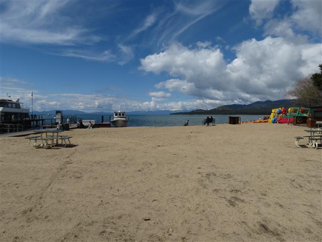 Lake Tahoe eastern shore in Nevada and South Lake Tahoe CA ( 29 of 29) (#0955)