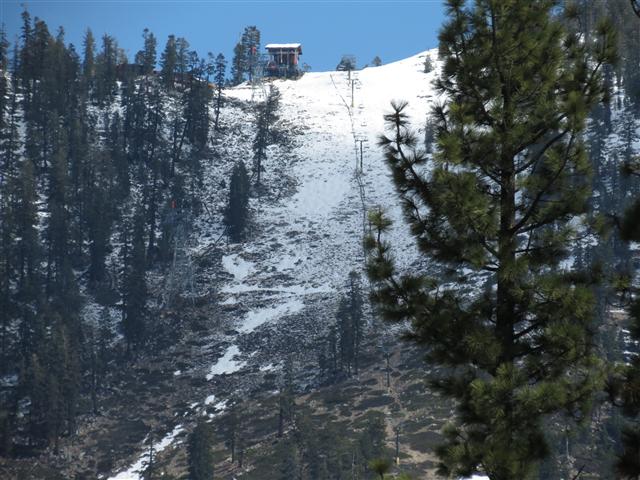 Area around Lake Tahoe ( 2 of 2) (#0957)