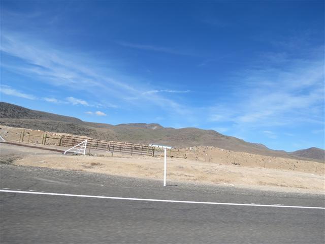 Highway 95 from Winnemucca NV through southeast Oregon ( 2 of 10) (#0965)