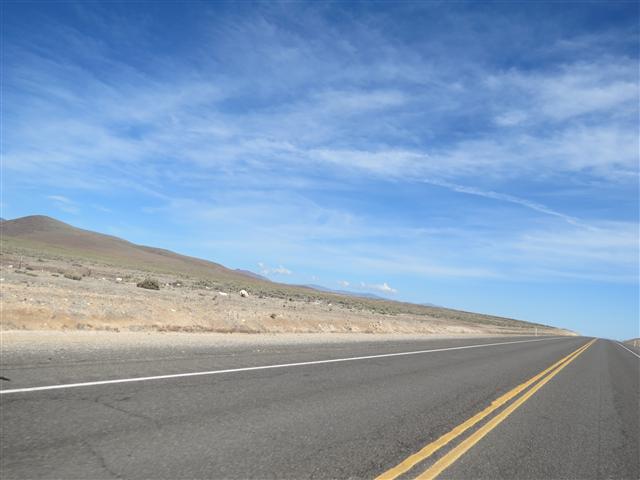 Highway 95 from Winnemucca NV through southeast Oregon ( 3 of 10) (#0967)