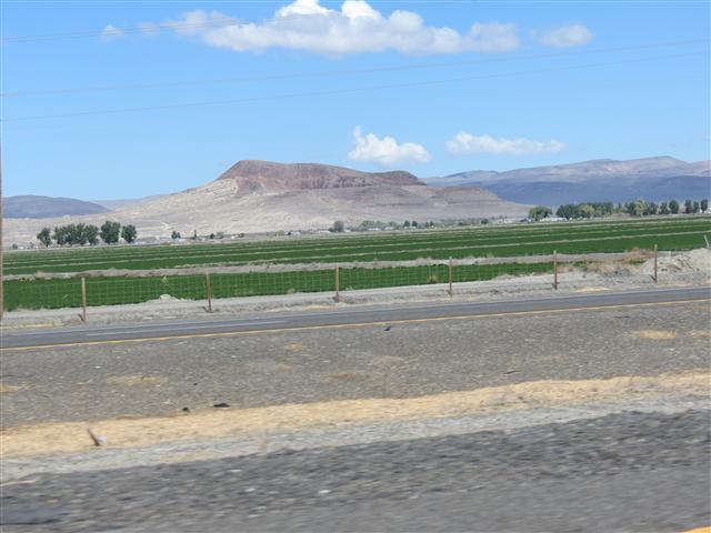Highway 95 from Winnemucca NV through southeast Oregon ( 4 of 10) (#0978)