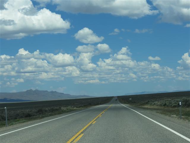 Highway 95 from Winnemucca NV through southeast Oregon ( 5 of 10) (#0984)
