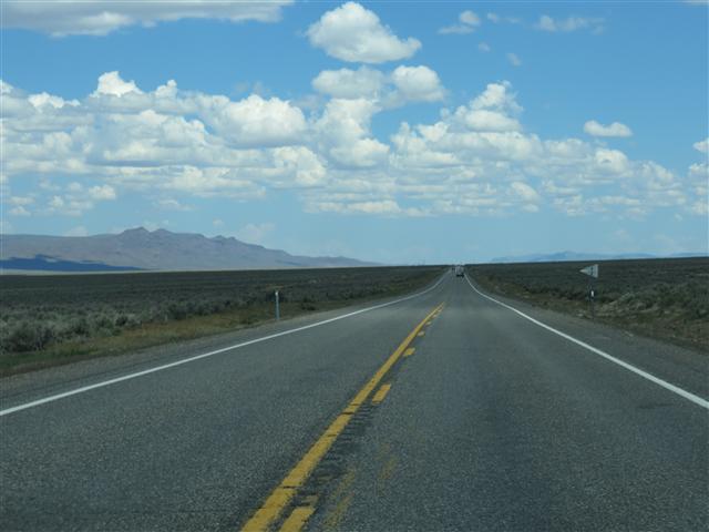 Highway 95 from Winnemucca NV through southeast Oregon ( 6 of 10) (#0985)