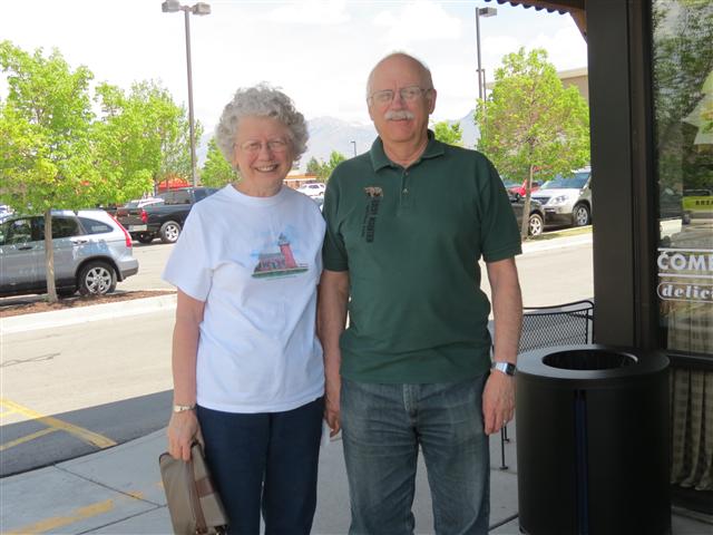 Irene and Earl ( 1 of 3) (#1007)