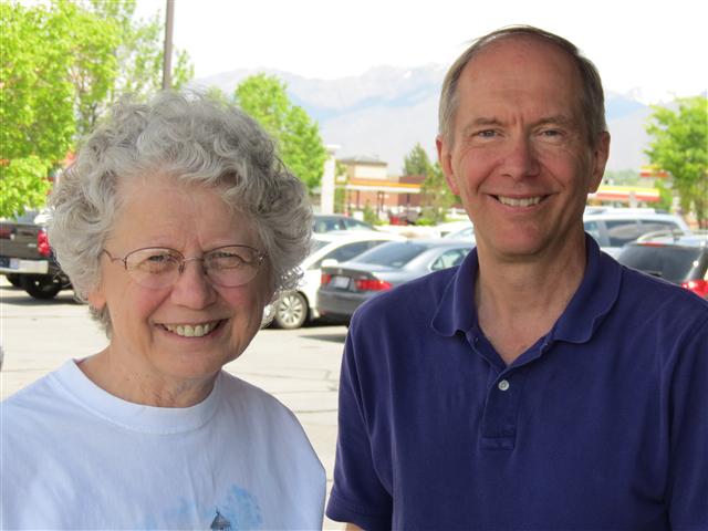 Irene and Larry ( 3 of 3) (#1009)