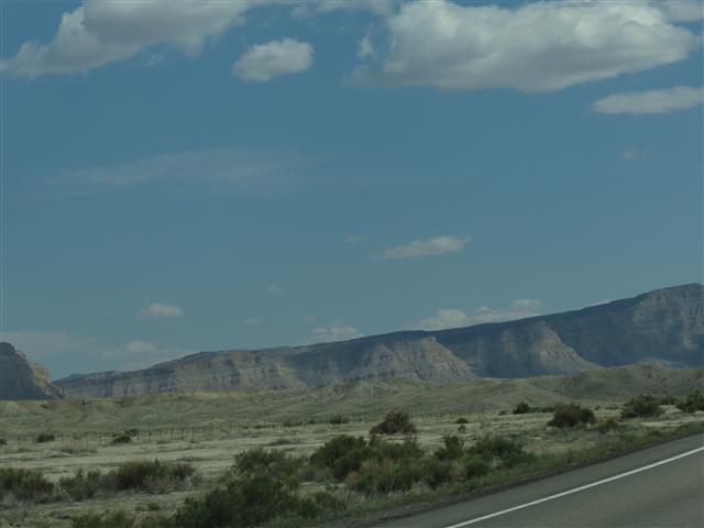 Along highways 6 and 101 in Central Eastern Utah ( 5 of 9) (#1021)