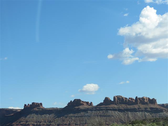 Along highways 6 and 101 in Central Eastern Utah ( 6 of 9) (#1022)