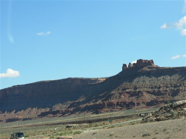 Along highways 6 and 101 in Central Eastern Utah ( 7 of 9) (#1023)