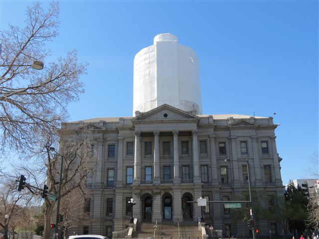 Colorado State Capitol ( 3 of 3 (#1063)