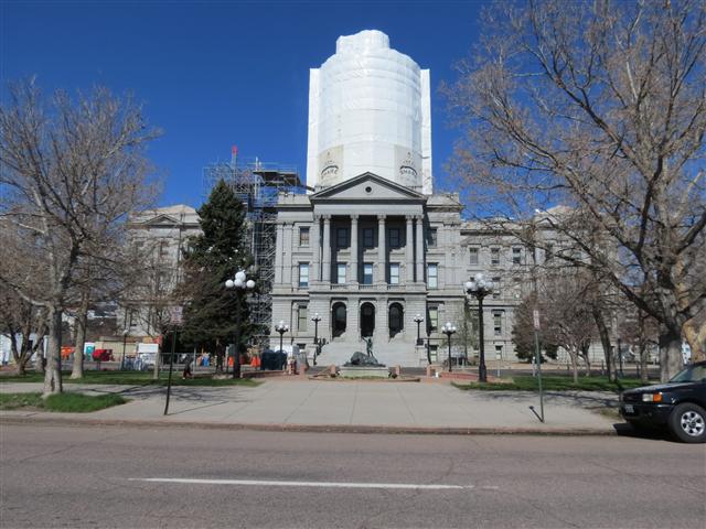Colorado State Capitol ( 1 of 3 (#1065)