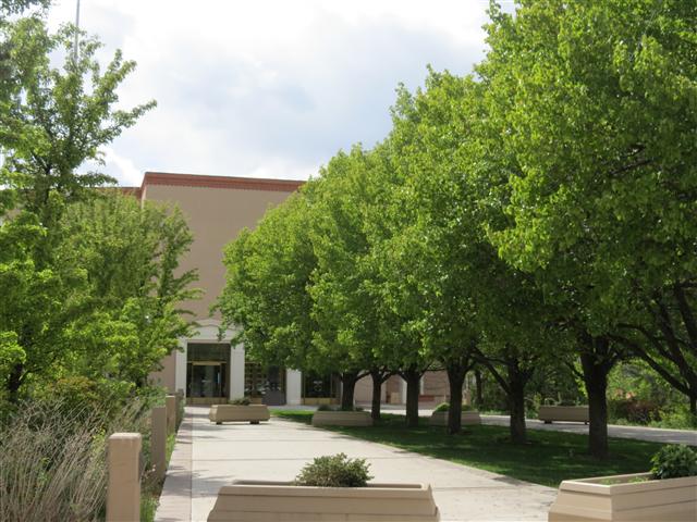 New Mexico State Capitol ( 2 of 3 (#1068)