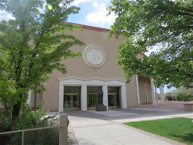 New Mexico State Capitol ( 1 of 3 (#1069)