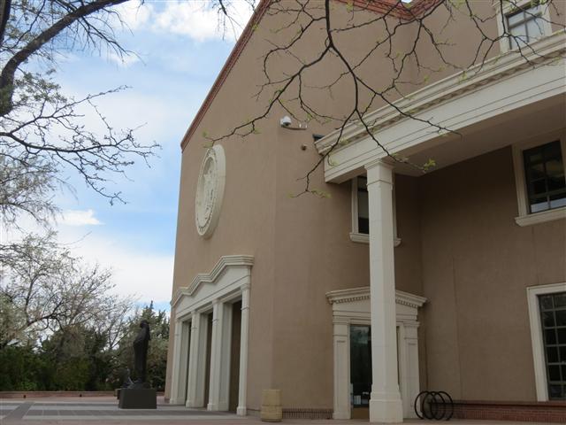 New Mexico State Capitol ( 3 of 3 (#1070)