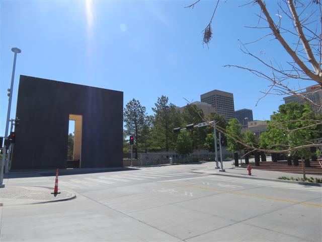 Oklahoma City 1995 Bombing Memorial ( 2 of 10 (#1074)
