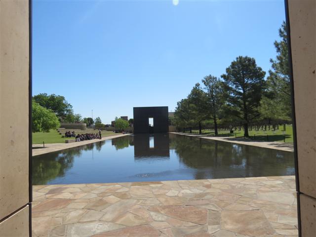 Oklahoma City 1995 Bombing Memorial ( 4 of 10 (#1076)