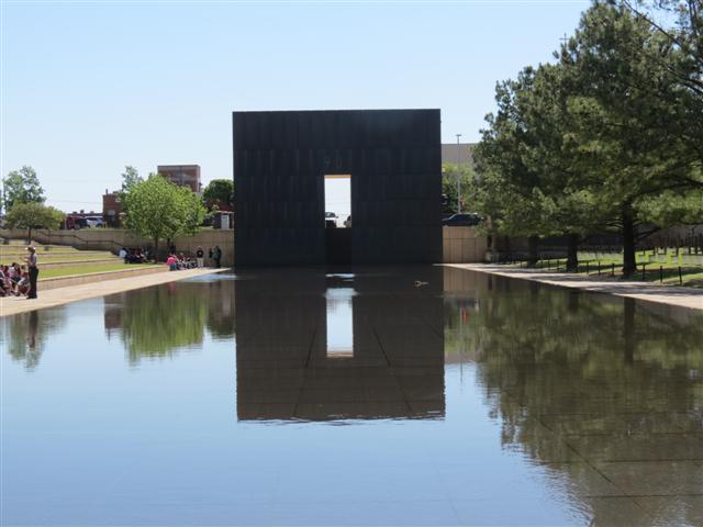 Oklahoma City 1995 Bombing Memorial ( 5 of 10 (#1077)