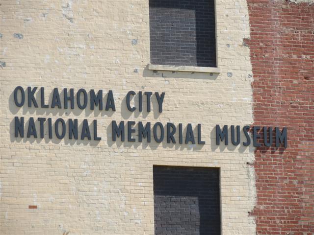Oklahoma City 1995 Bombing Memorial ( 1 of 10 (#1081)