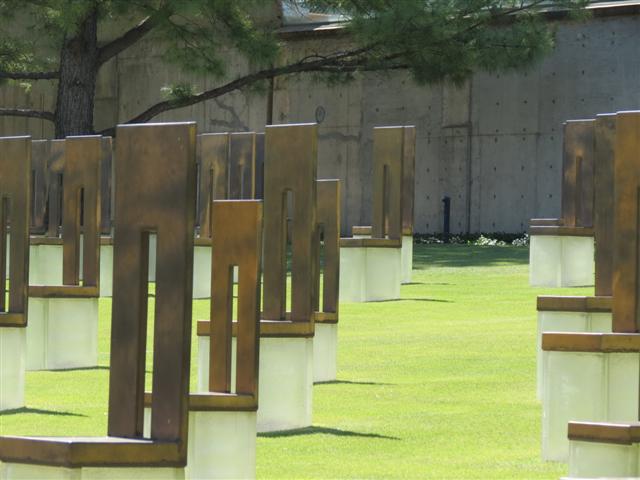 Oklahoma City 1995 Bombing Memorial ( 7 of 10 (#1082)