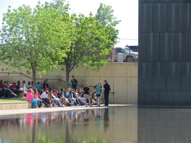 Oklahoma City 1995 Bombing Memorial ( 9 of 10 (#1083)