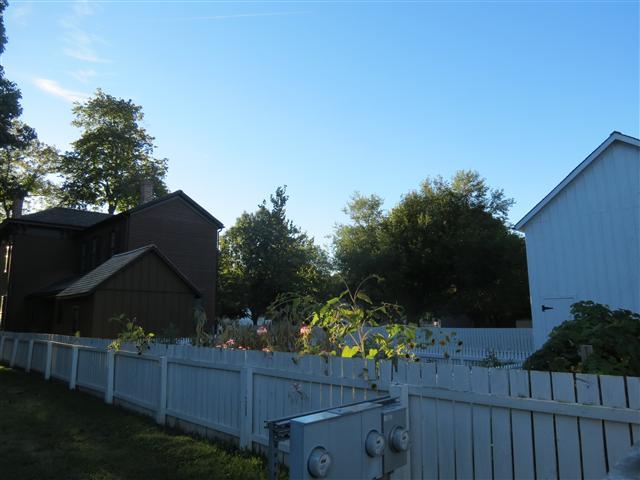 Visitors Center for Abraham Lincoln Museum in Springfield IL 2 of 2 (#1215)