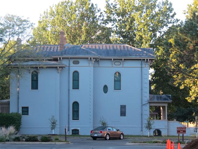 Abraham Lincoln Home in Springfield IL 3 of 3 (#1216)