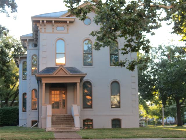 Abraham Lincoln Home in Springfield IL 2 of 3 (#1217)