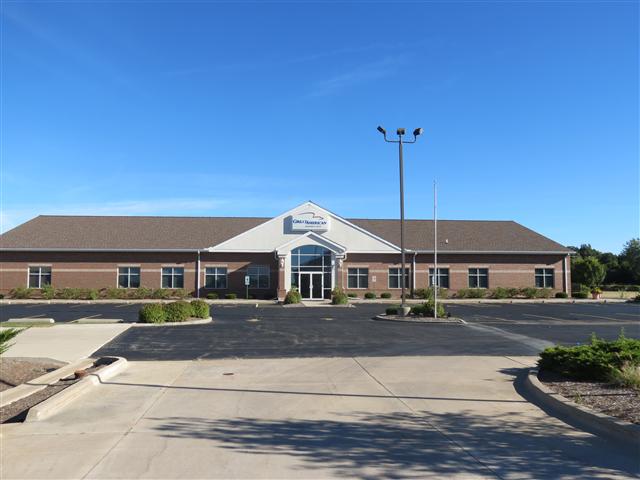 Great American Insurance Building in Peoria IL 2 of 2 (#1220)