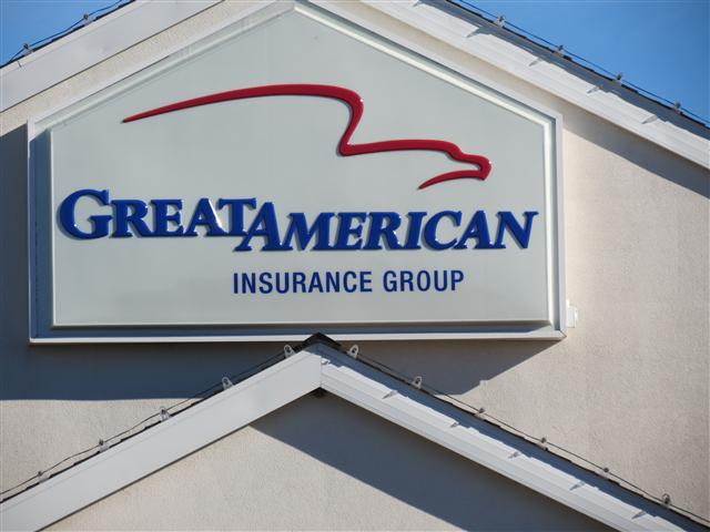 Great American Insurance Building in Peoria IL 1 of 2 (#1221)