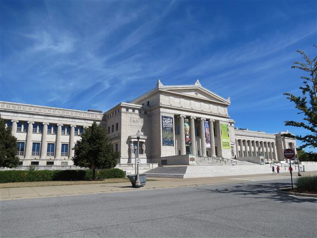 Museum of Science in Chicago IL (#1222)