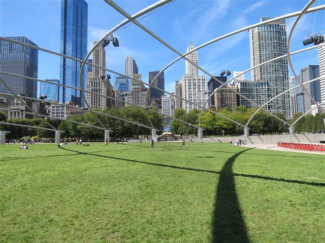 Millenium Park Theater in Chicago IL 3 of 6 (#1232)
