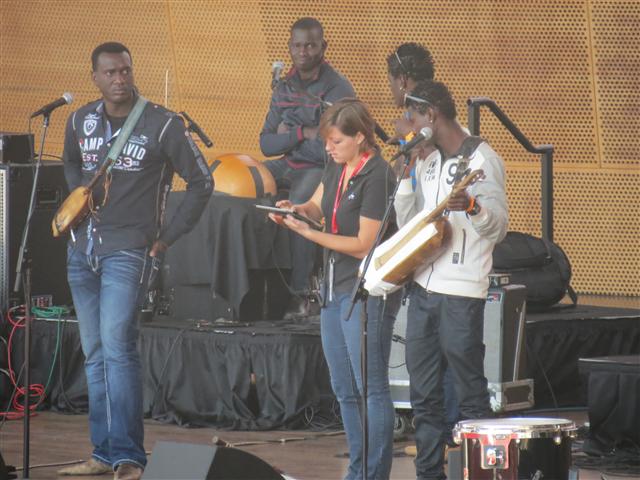 Millenium Park Theater in Chicago IL 6 of 6 (#1244)