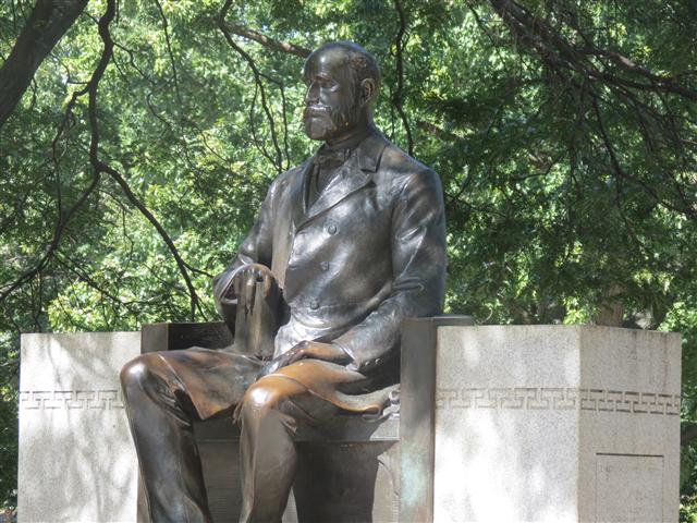 Lincoln Park in Chicago IL 2 of 2 (#1248)