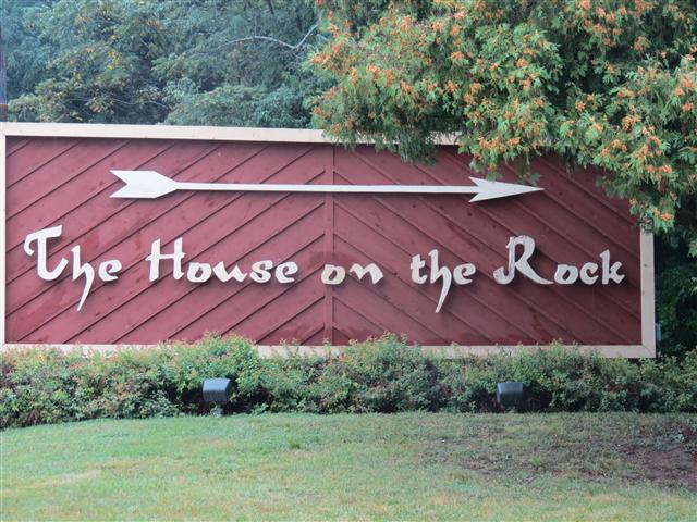House on the Rock 1 of 7 (#1258)