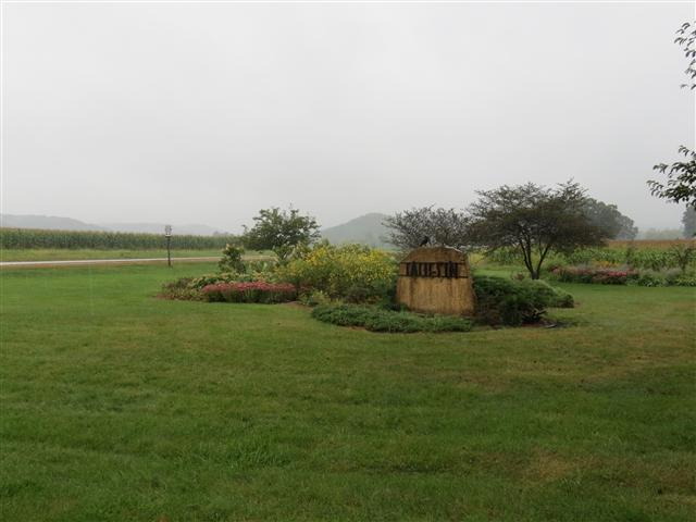 Taliesin House by Frank Lloyd Wright 3 of 4 (#1268)