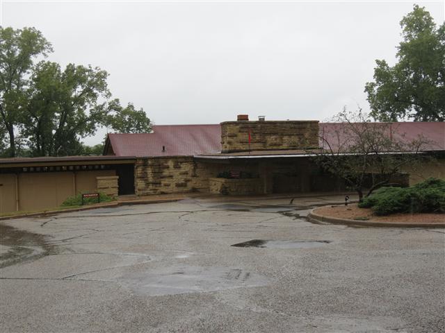 Taliesin House by Frank Lloyd Wright 4 of 4 (#1272)